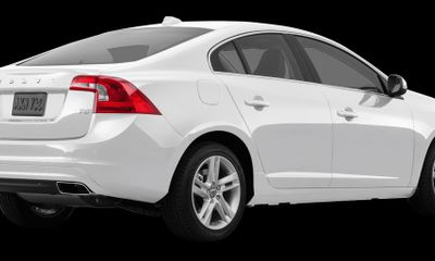 2015 Volvo S60 Premier NON R