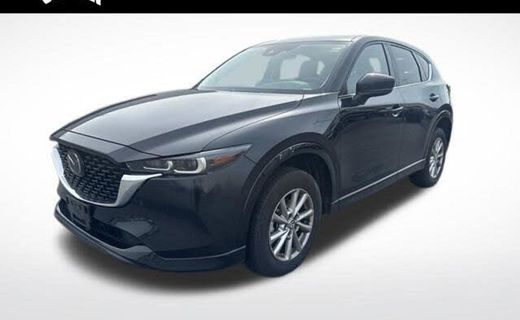 2024 Mazda CX-5 Select Package