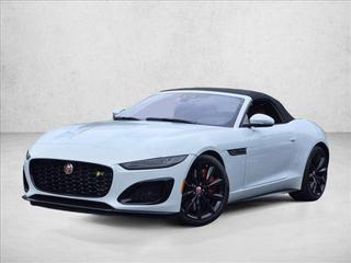 2021 Jaguar F-Type R
