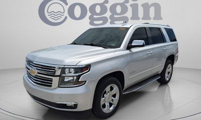 2016 Chevrolet Tahoe LTZ