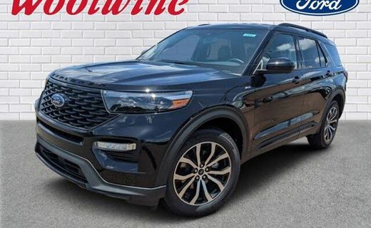 2022 Ford Explorer