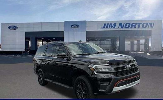 2022 Ford Expedition Timberline