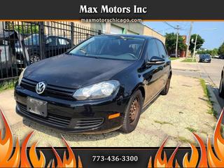 2013 Volkswagen Golf
