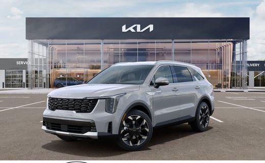 2026 Kia Sorento EX X Line