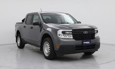 2022 Ford Maverick XL