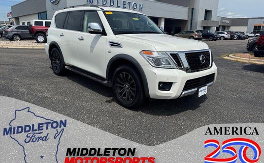 2018 Nissan Armada