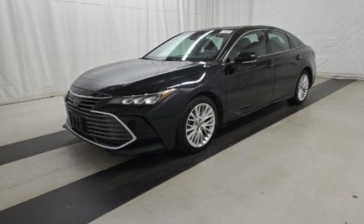 2021 Toyota Avalon XLE
