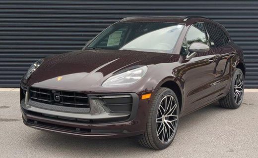 2026 Porsche Macan