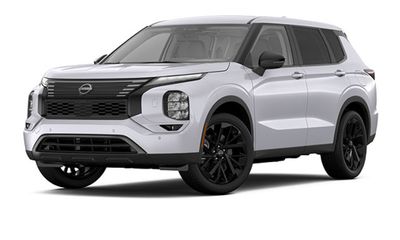 2026 Nissan Rogue SL