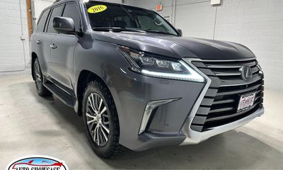 2016 Lexus LX 570