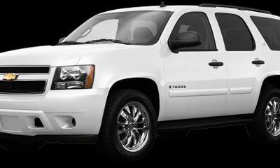 2009 Chevrolet Tahoe LS