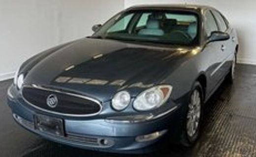 2007 Buick Lacrosse CXS