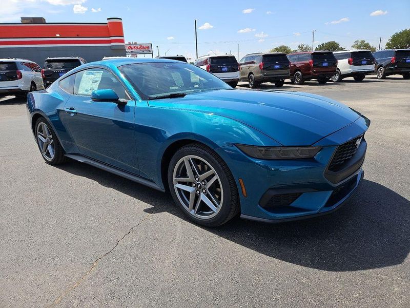 Representative 2026 Ford Mustang photo