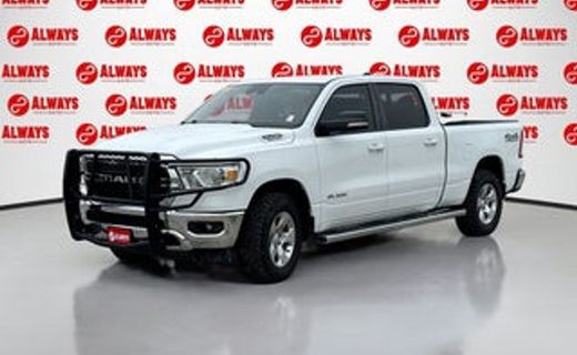 2022 Ram 1500