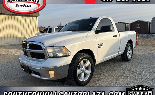 2022 Ram 1500 Tradesman