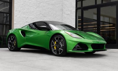 2026 Lotus Emira Base