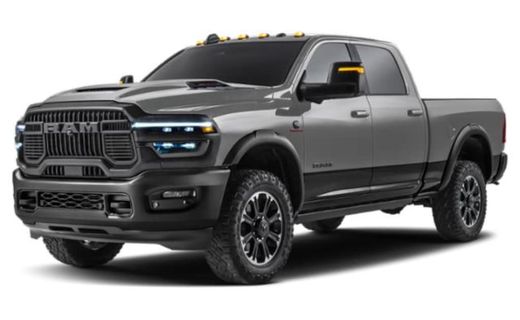 2027 Ram 2500