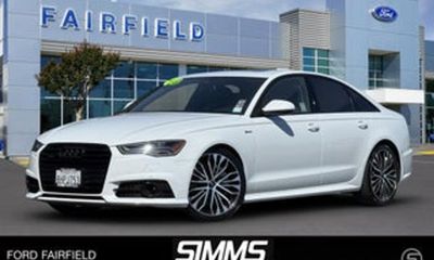 2016 Audi A7 Quattro Prestige