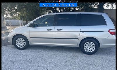 2006 Honda Odyssey LX