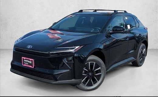 2026 Toyota BZ XLE