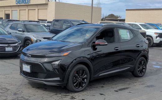 2023 Chevrolet Bolt EUV Premier