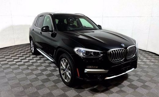 2018 BMW X3 SDRIVE30I