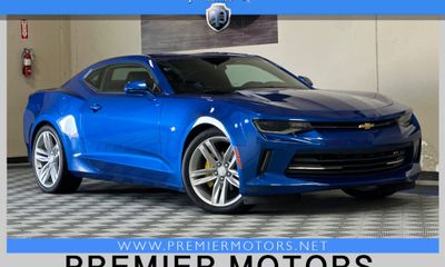 2016 Chevrolet Camaro 2LT