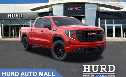 2026 GMC Sierra