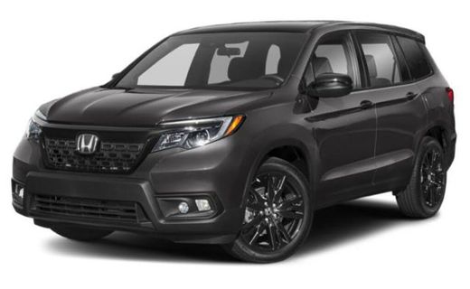 2019 Honda Passport Sport