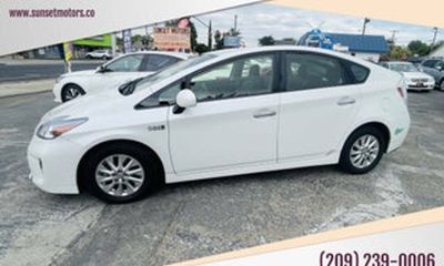 2015 Toyota Prius Advanced