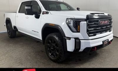 2024 GMC Sierra HD AT4