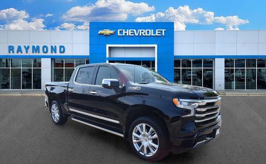 2023 Chevrolet Silverado High Country