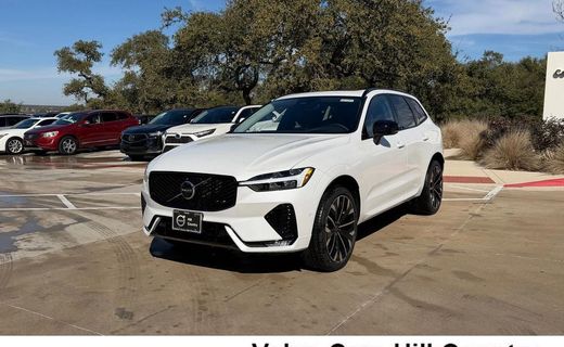 2026 Volvo XC60 Ultra Dark
