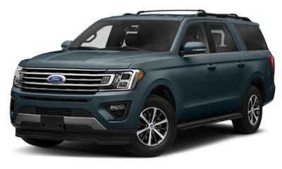 2019 Ford Expedition MAX Limited
