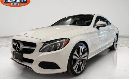2017 Mercedes-Benz C-Class C300