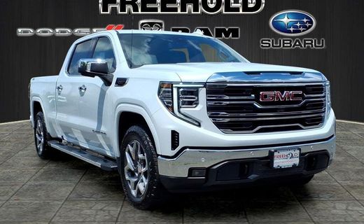 2026 GMC Sierra SLT