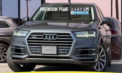 2018 Audi Q7 Quattro Premium Plus