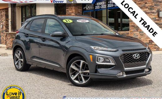 2021 Hyundai Kona Limited
