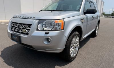 2009 Land Rover LR2 HSE
