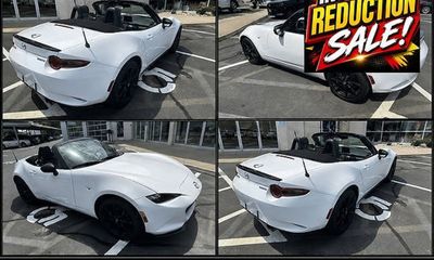 2020 Mazda MX-5 Club