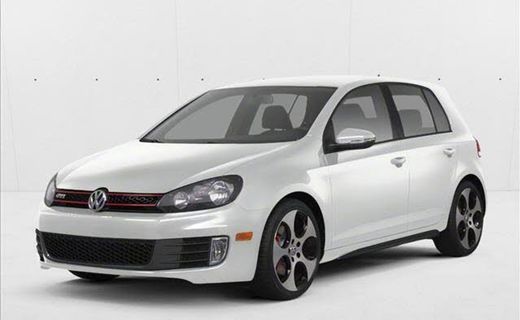 2013 Volkswagen GTI