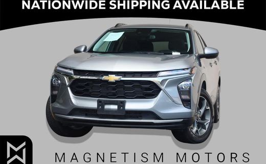 2024 Chevrolet Trax 1LT