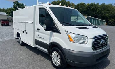 2017 Ford Transit 350 Cutaway