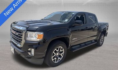 2021 GMC Canyon AT4