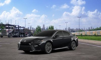 2026 Toyota Camry XLE
