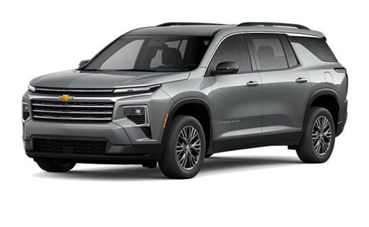 2027 Chevrolet Traverse