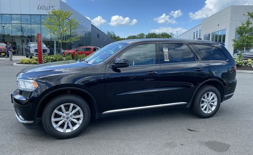 2019 Dodge Durango SXT