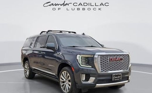 2023 GMC Yukon XL SLE
