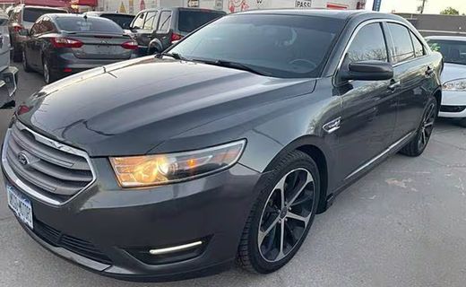 2018 Ford Taurus Limited