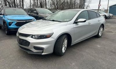 2015 Chevrolet Malibu LT 2LT
